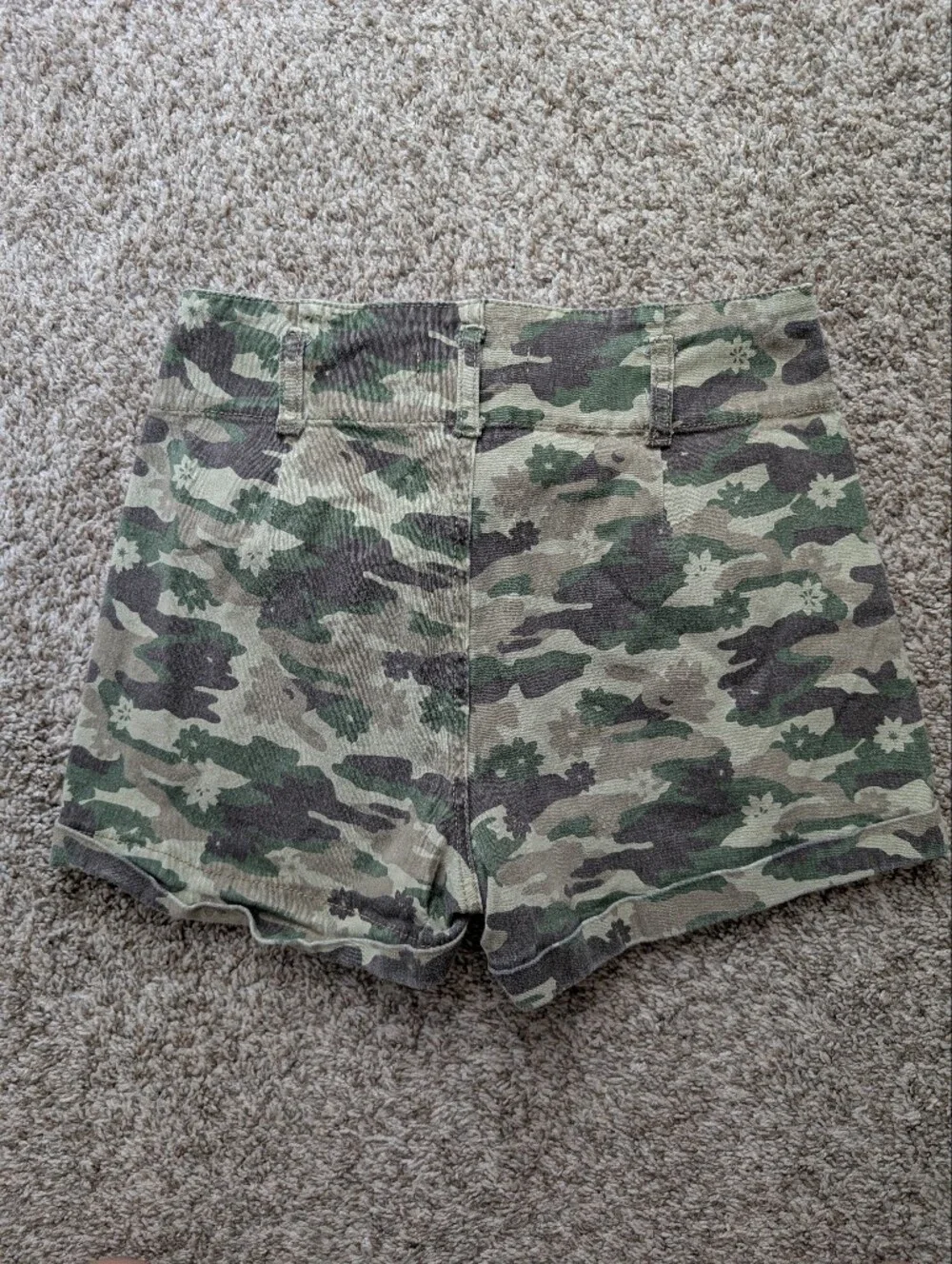 Madden Girl high waist